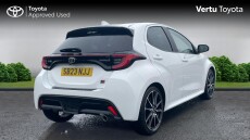 Toyota Yaris 1.5 Hybrid GR Sport 5dr CVT Hybrid Hatchback